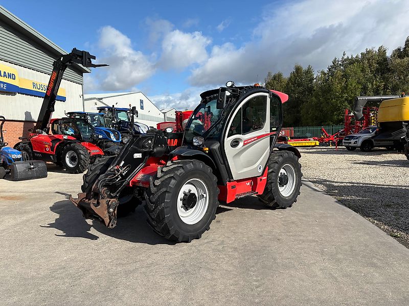Manitou MLT635-130 PS+ Telehandler For Sale
