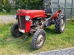Massey Ferguson 25