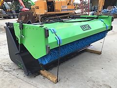 LWC SWEEPER BUCKET BRUSH