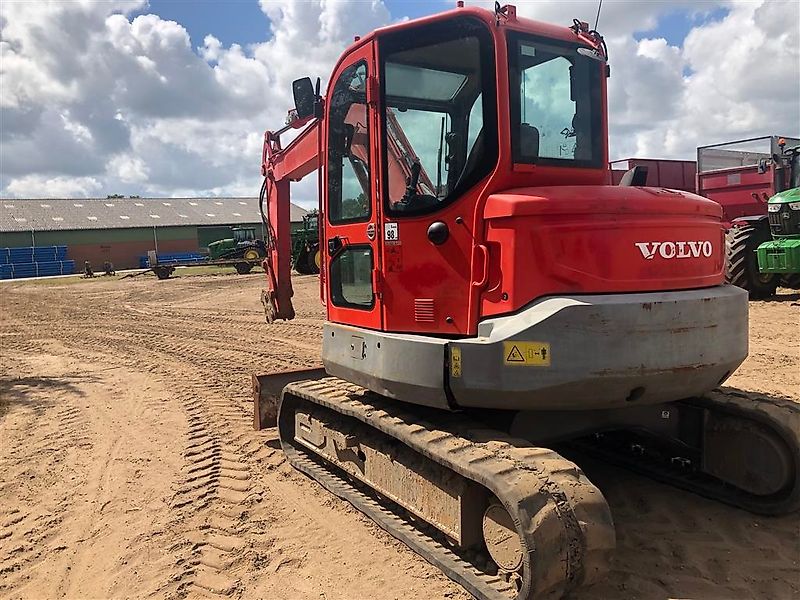 Volvo ECR 88 D