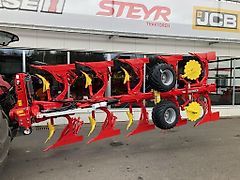 Pöttinger Servo 4000 Plus, Vario-Drehpflug