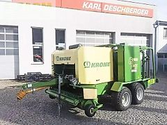 Krone combipack 1250 mc press-wickelkombination