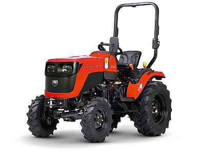 Carraro PANTHER 26 M Traktor Solis Kubota Iseki Yanmar S