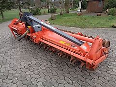 Kongskilde Howard Bodenfräse 4m mit Kerner Rotavator Rotalabour HR43 405 DU