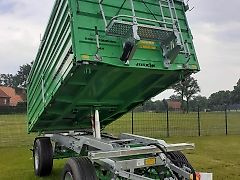 Joskin Tetra-Cap 5025/19DR160