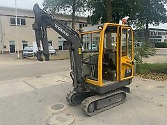 Volvo EC15B XR
