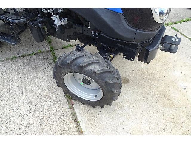 Solis compacttrekker Weinig uren! HST26