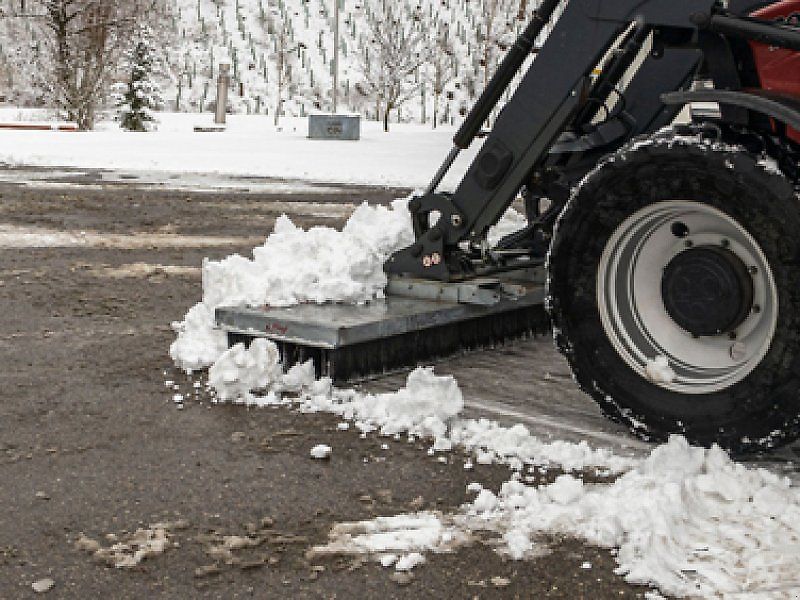 Fliegl Kehrbesen "Löwe"