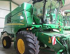 John Deere T 550HM John Deere T 550HM