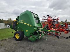 John Deere V 451M Isobus