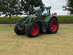 Fendt 718 S4 Vario Profi Plus