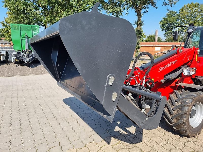 AF-Landtechnik Hochkippschaufel