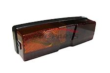 Case IH LAMPA TYLNA CASE LEWA  3221209R92