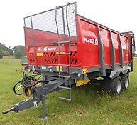 Metal-fach METAL-FACH Miststreuer N267 8T/ Rozrzutnik obornika N267  8T /Esparcidor de estiércol N267 8T