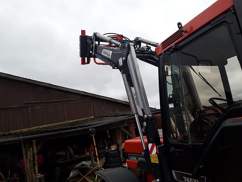 D&D Landtechnika Frontlader fur Case 745 / 844 / Lieferung frei