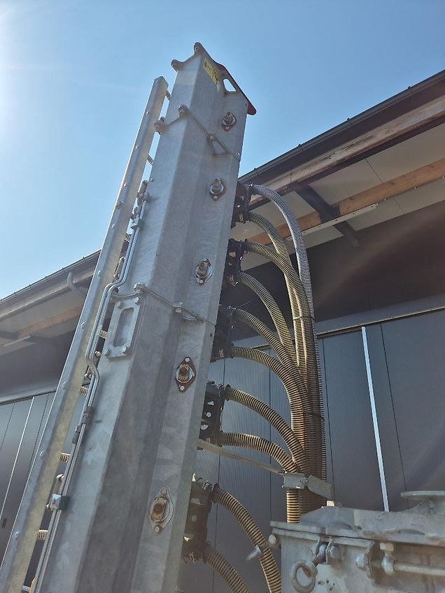 Vredo Vredo Profi Eco 7.5m DS H