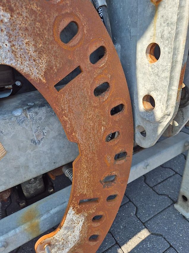 Vredo Vredo Profi Eco 7.5m DS H