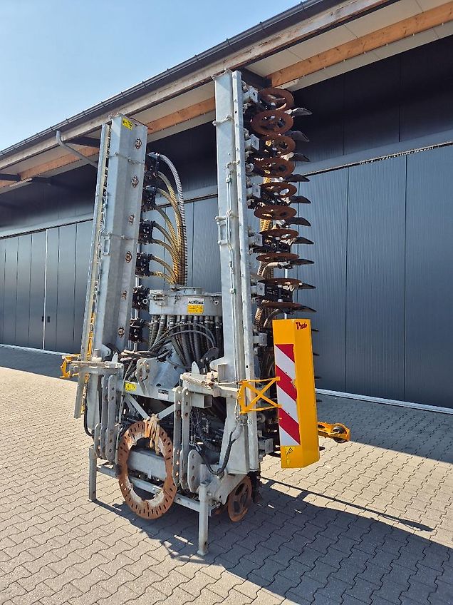 Vredo Vredo Profi Eco 7.5m DS H