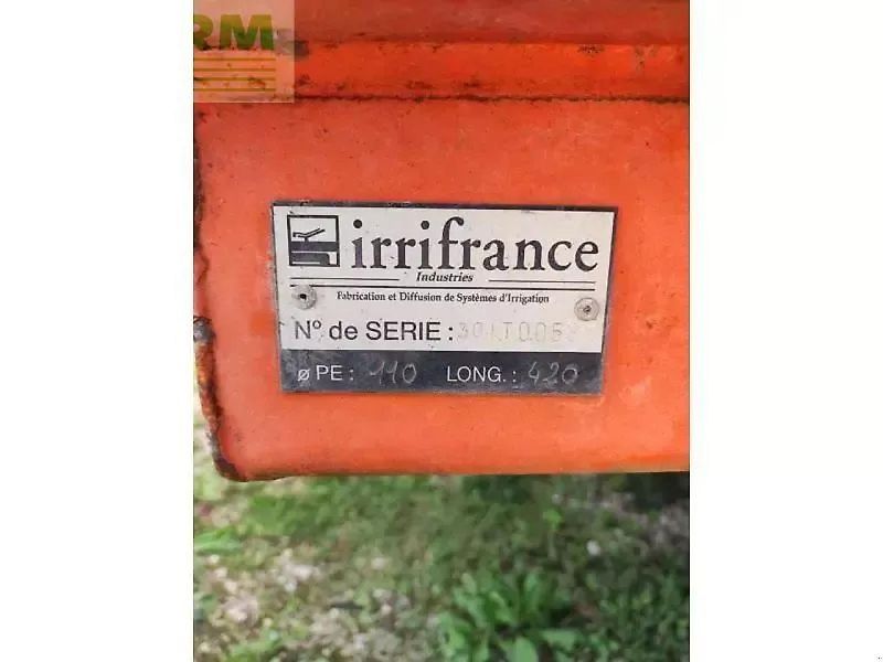 Irrifrance 110/420