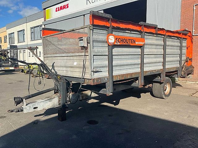 Schouten Quickfeed VDW 210