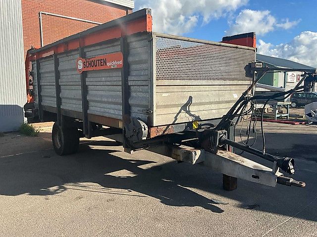 Schouten Quickfeed VDW 210