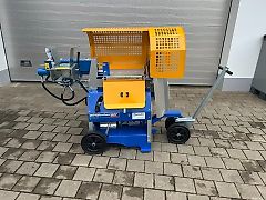 Binderberger Kurzholzspalter SP8 E, Holzspalter Spalter Brennholz