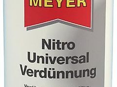 Meyer Nitrouniversalverdünner 1l - 6 L