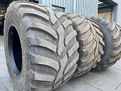 Vredestein 600/50R22.5 Vredestein Flotation Trac 159D TL