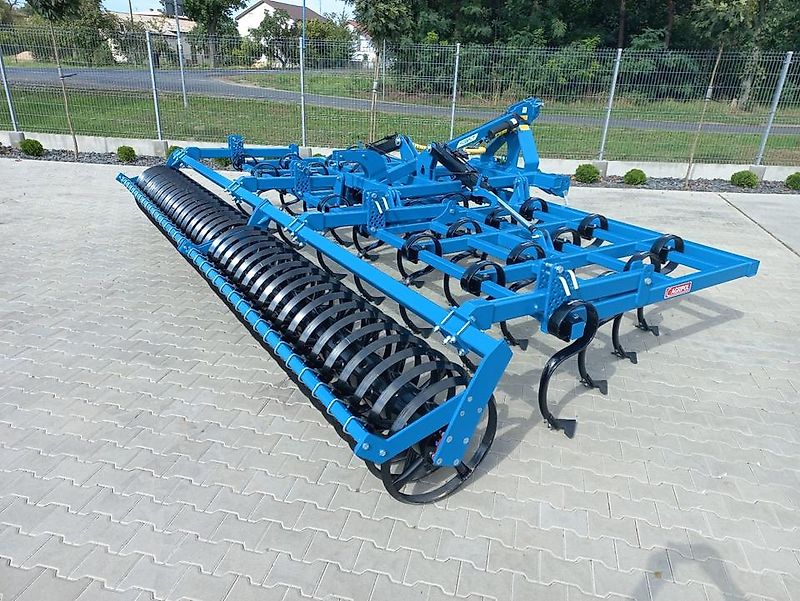 Agripol Kobalt, Großfederzinkenegge, Leichtgrubber, 5 Meter, Preis inkl. 19% MwSt.