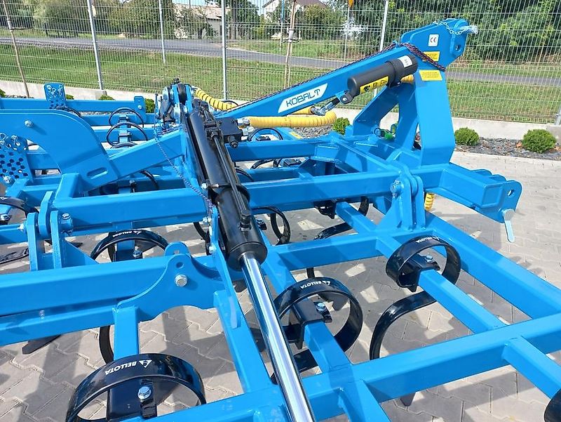 Agripol Kobalt, Großfederzinkenegge, Leichtgrubber, 5 Meter, Preis inkl. 19% MwSt.