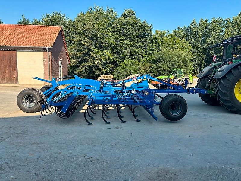 Agripol Kobalt, Großfederzinkenegge 6 Meter, gebraucht, Preis inkl. MwSt.