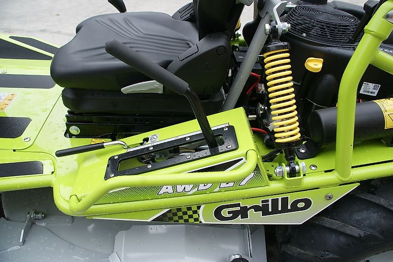 Grillo Climber 10.27 AWD Sofort verfügbar