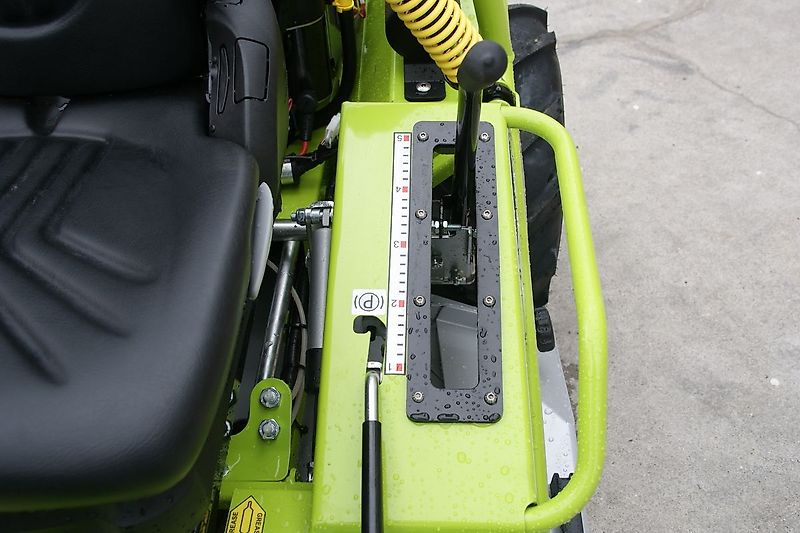 Grillo Climber 10.27 AWD Sofort verfügbar