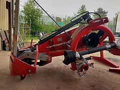 Enorossi Mähwerk Heckmähwerk Doppelmesser BFS 270 H