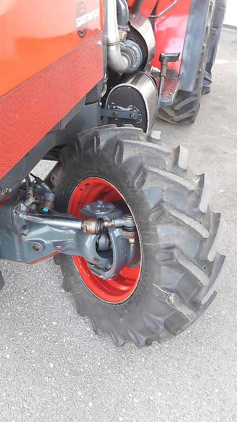 Sauerburger FXS 751 AS