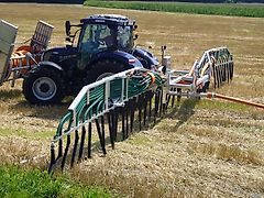 Perwolf Schleppschlauchverteiler Profi 15 m