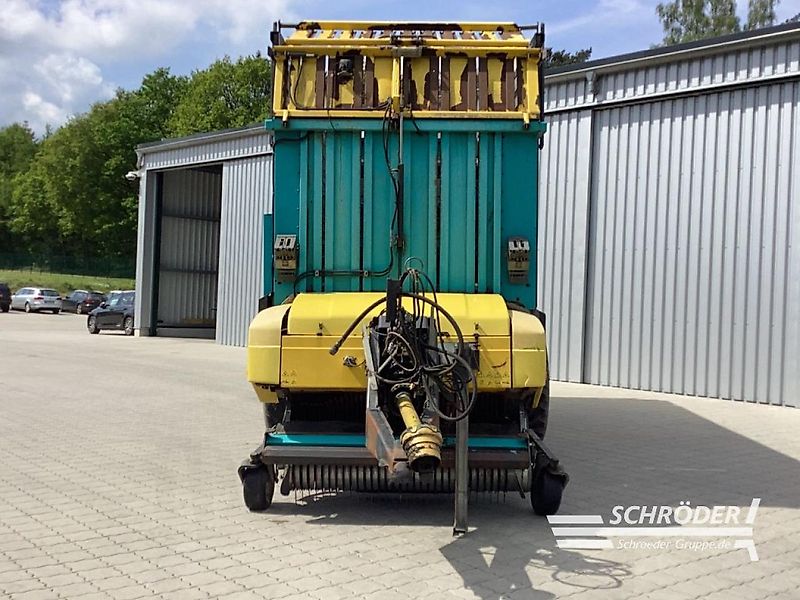 Mengele DUO BULL 7000 RS