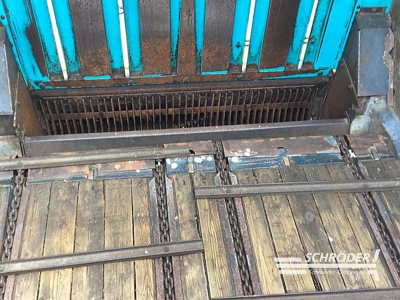 Mengele DUO BULL 7000 RS