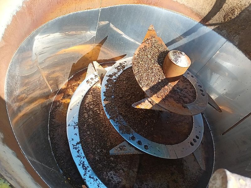 Sgariboldi Sgariboli GRIZZLY 5112/1