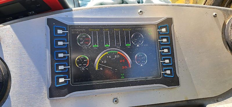 Sgariboldi Sgariboli GRIZZLY 5112/1