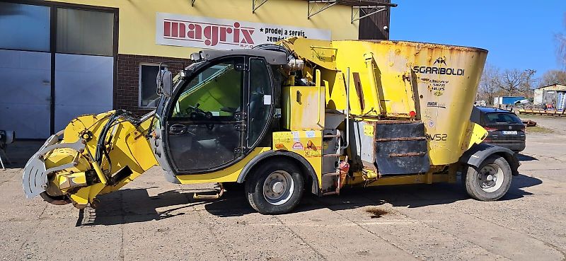 Sgariboldi Sgariboli GRIZZLY 5112/1