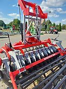 Zabiel Agregat talerzowy brona z hydropakiem 2,7 m ZABIEL 2025/ ZABIEL Scheibenegge mit Hydropack 2,7m