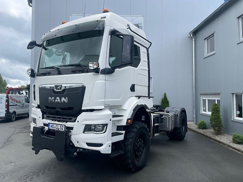 MAN TGS 18.520 4X4 LOF