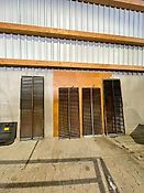 Claas Tausche TM 6 Siebe Lexion 5 Schüttler