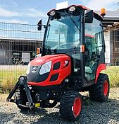 Kioti CS 2510 (auch mit Winterdienstpaket als Option möglich)