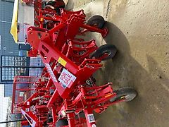Grimme GH2, Weeder, Row Re-Former
