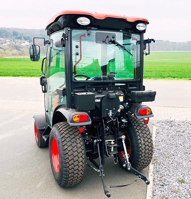 Kioti CX 2510 CH (auch mit Winterdienstpaket als Option lieferbar)