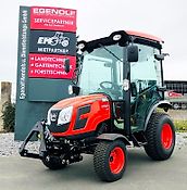 Kioti CX 2510 CH (auch mit Winterdienstpaket als Option lieferbar)