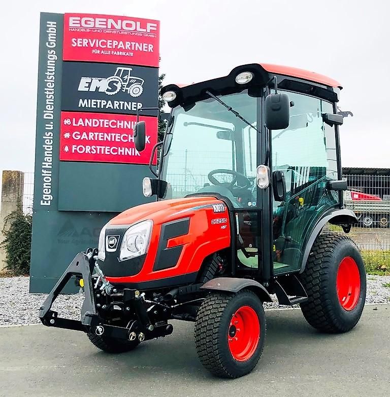 Kioti CX 2510 CH (auch mit Winterdienstpaket als Option lieferbar)
