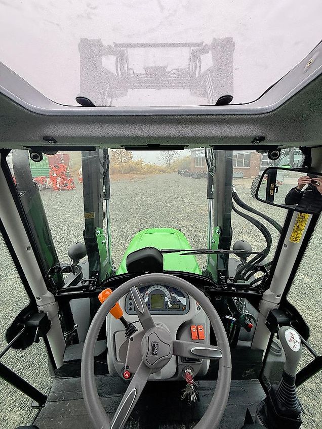 Deutz-Fahr 5080 D Keyline